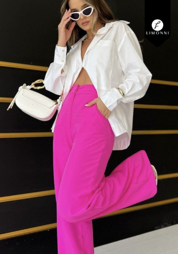 Blusas para mujer Limonni Valiente LI4692 Camiseras