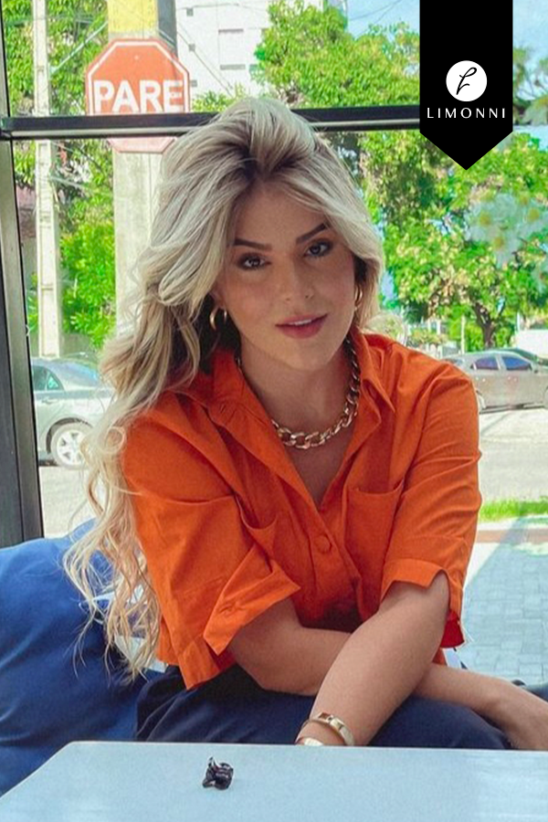 Blusas para mujer Limonni Valiente LI4697 Camiseras