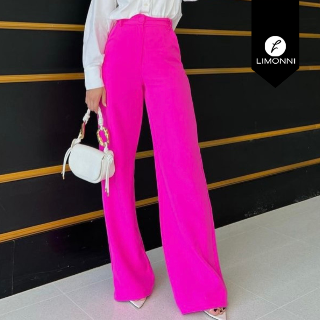 Pantalones Limonni Valiente LI4703 Pantalones Largos