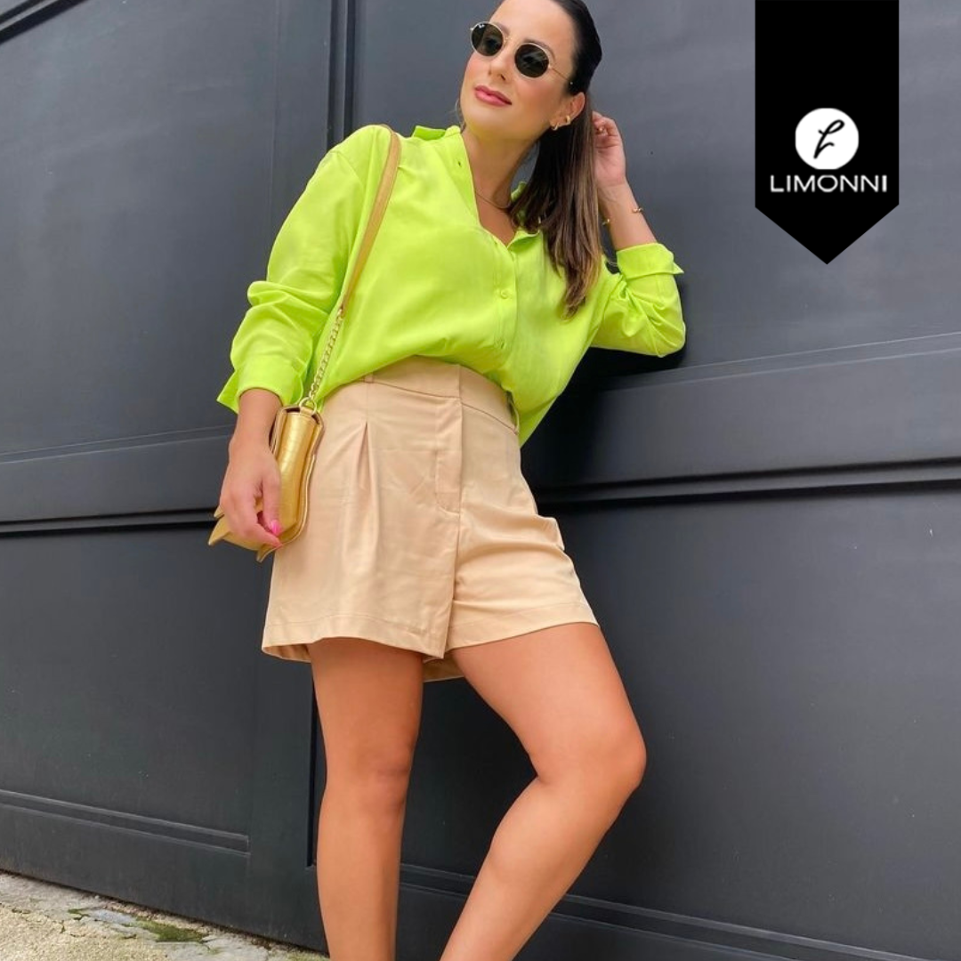 Blusas para mujer Limonni Valiente LI4707 Camiseras