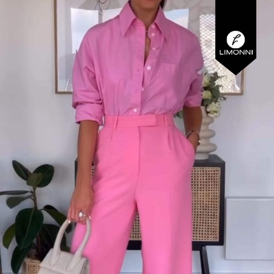 Blusas para mujer Limonni Valiente LI4727 Camiseras