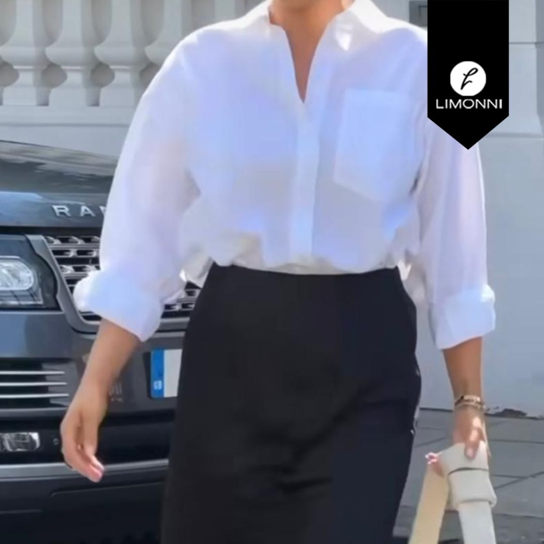 Blusas para mujer Limonni Valiente LI4731 Camiseras