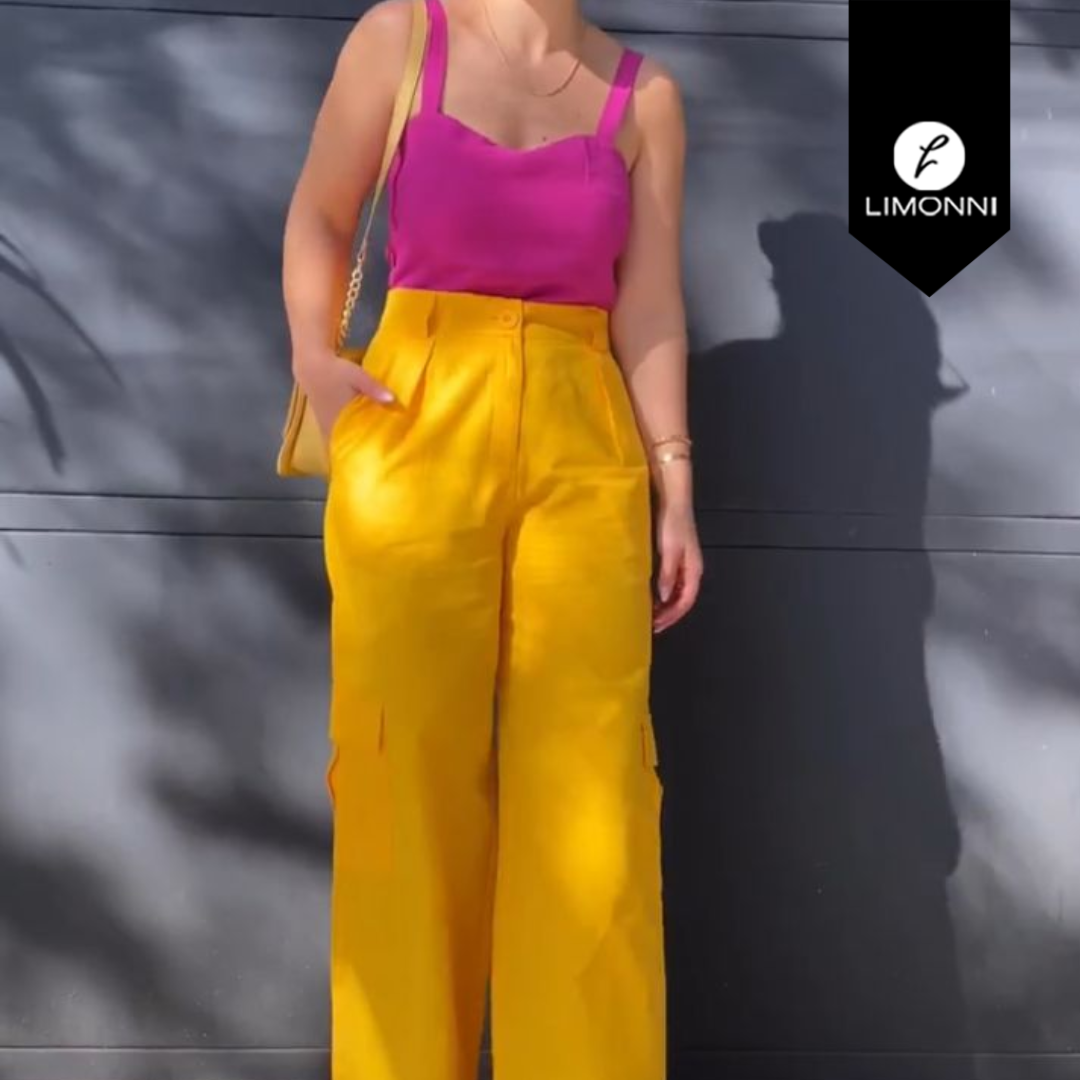 Sets Limonni Valiente LI4732 Set pantalon