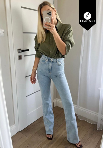 Blusas para mujer Limonni Valiente LI4738 Camiseras