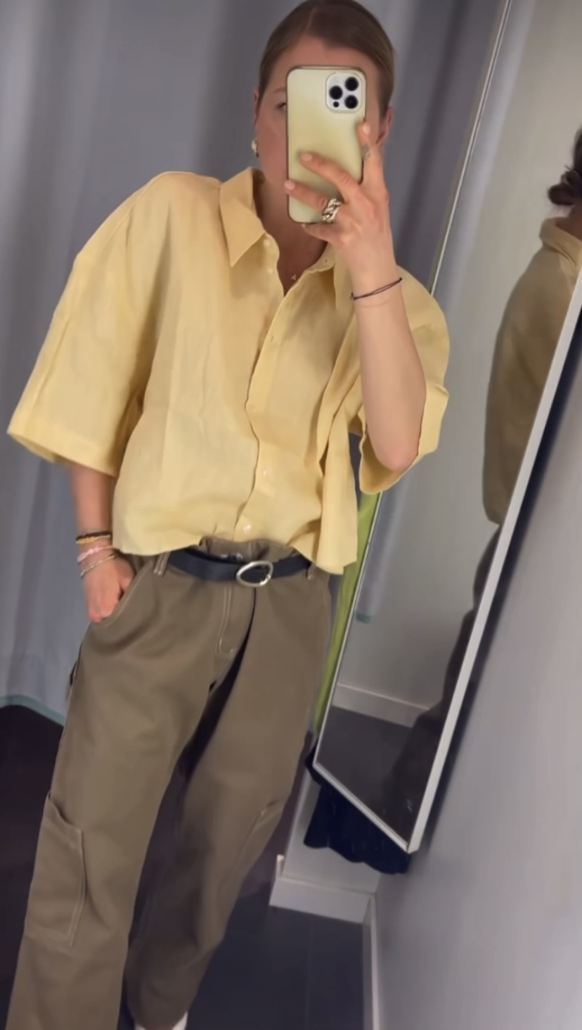 Blusas para mujer Limonni Valiente LI4743 Camiseras