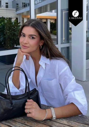 Blusas para mujer Limonni Valiente LI4744 Camiseras