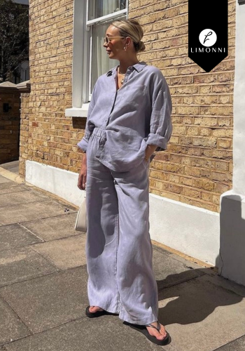 Sets Limonni Valiente LI4745 Set pantalon