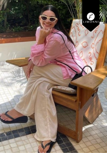 Blusas para mujer Limonni Valiente LI4747 Camiseras