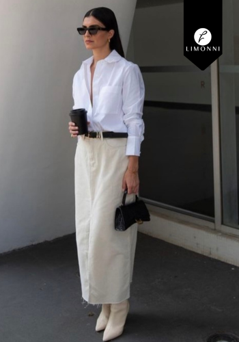 Blusas para mujer Limonni Valiente LI4751 Camiseras