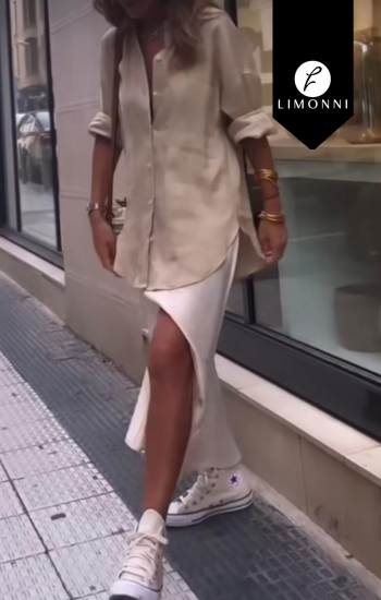 Blusas para mujer Limonni Valiente LI4785 Camiseras