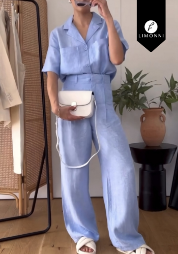 Sets Limonni Valiente LI4791 Set pantalon