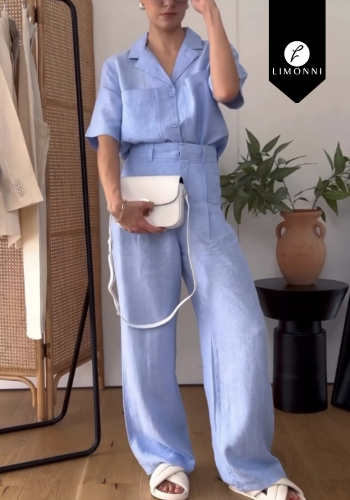 Sets Limonni Valiente LI4791 Set pantalon