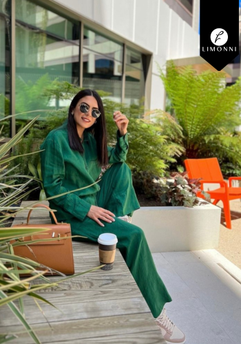 Sets Limonni Valiente LI4796 Set pantalon