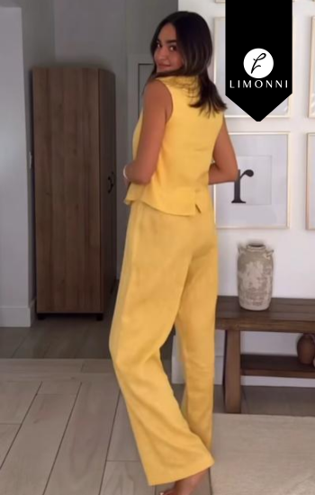 Sets Limonni Valiente LI4804 Set pantalon