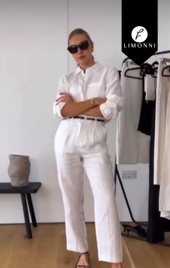 Sets Limonni Valiente LI4807 Set pantalon