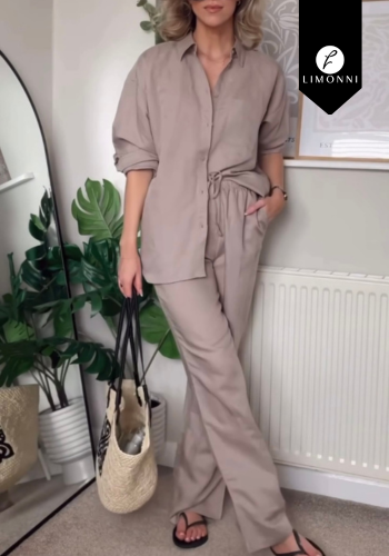 Sets Limonni Valiente LI4816 Set pantalon