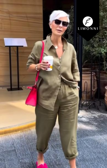 Sets Limonni Valiente LI4821 Set pantalon