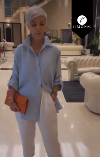 Blusas para mujer Limonni Valiente LI4825 Camiseras