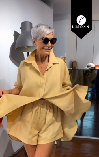 Sets Limonni Valiente LI4826 Sets