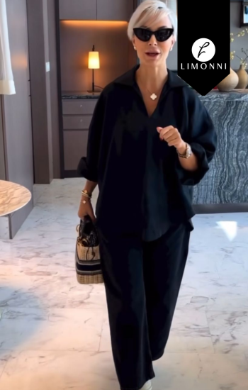 Sets Limonni Valiente LI4827 Set pantalon