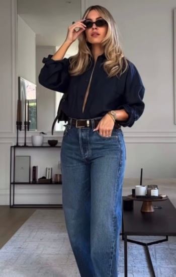 Blusas para mujer Limonni Valiente LI4858 Camiseras