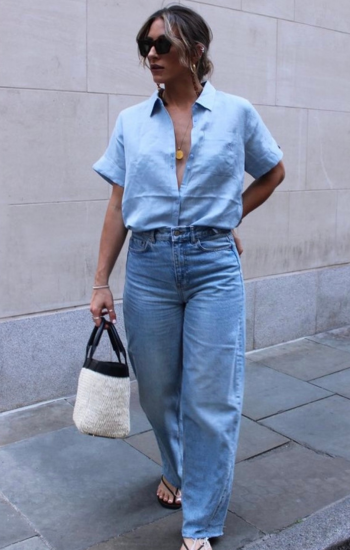 Blusas para mujer Limonni Cayena LI4864 Camiseras