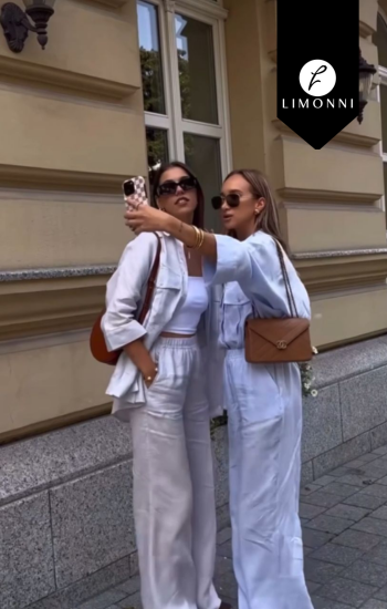 Sets Limonni Cayena LI4866 Set pantalon