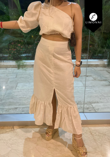 Sets Limonni Cayena LI4869 Set falda