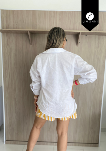 Blusas para mujer Limonni Cayena LI4876 Camiseras