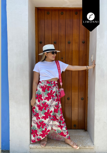 Faldas para mujer Limonni Cayena LI4881 Faldas