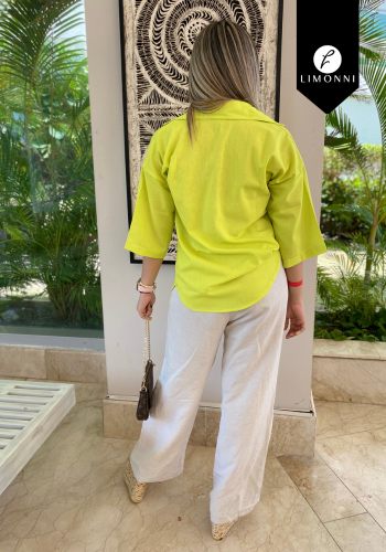 Blusas para mujer Limonni Cayena LI4882 Camiseras