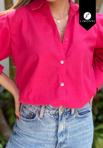 Blusas para mujer Limonni Cayena LI4883 Camiseras