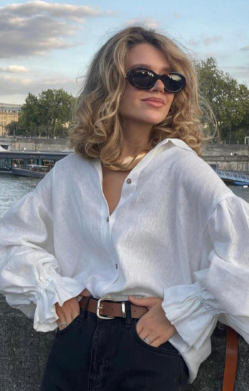 Blusas para mujer Limonni Cayena LI4889 Camiseras