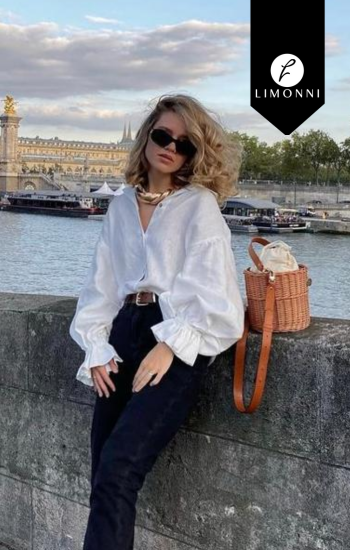 Blusas para mujer Limonni Cayena LI4889 Camiseras