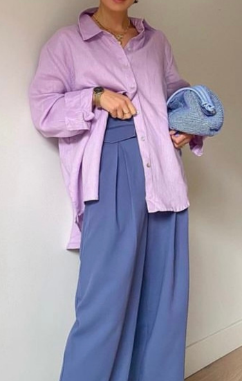 Blusas para mujer Limonni Cayena LI4890 Camiseras