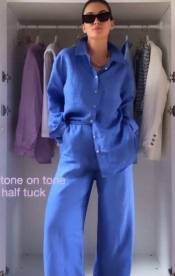 Sets Limonni Cayena LI4891 Set pantalon