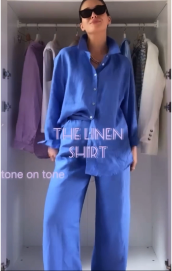 Sets Limonni Cayena LI4891 Set pantalon