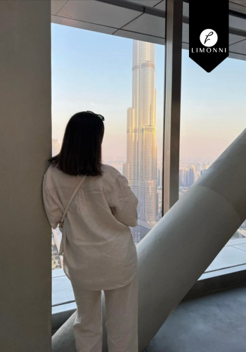 Sets Limonni Valiente LI4893 Set pantalon