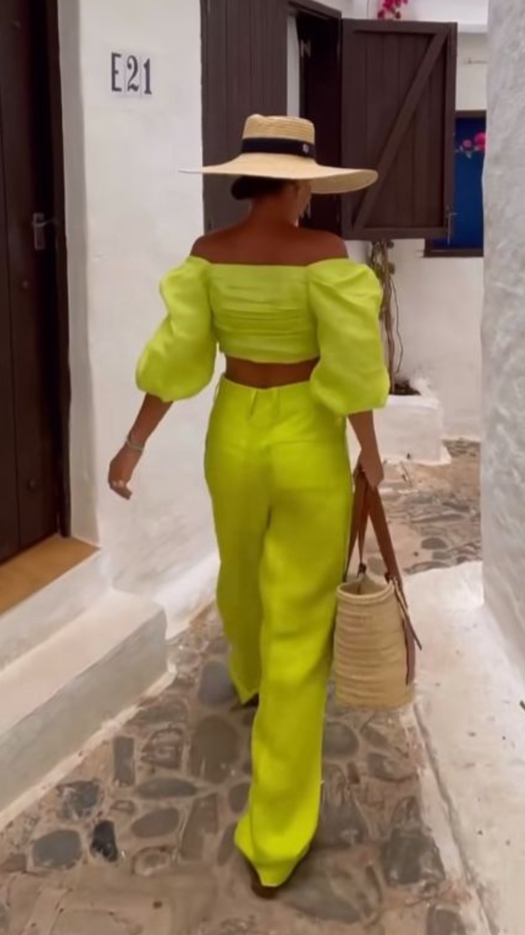 Sets Limonni Cayena LI4895 Set pantalon