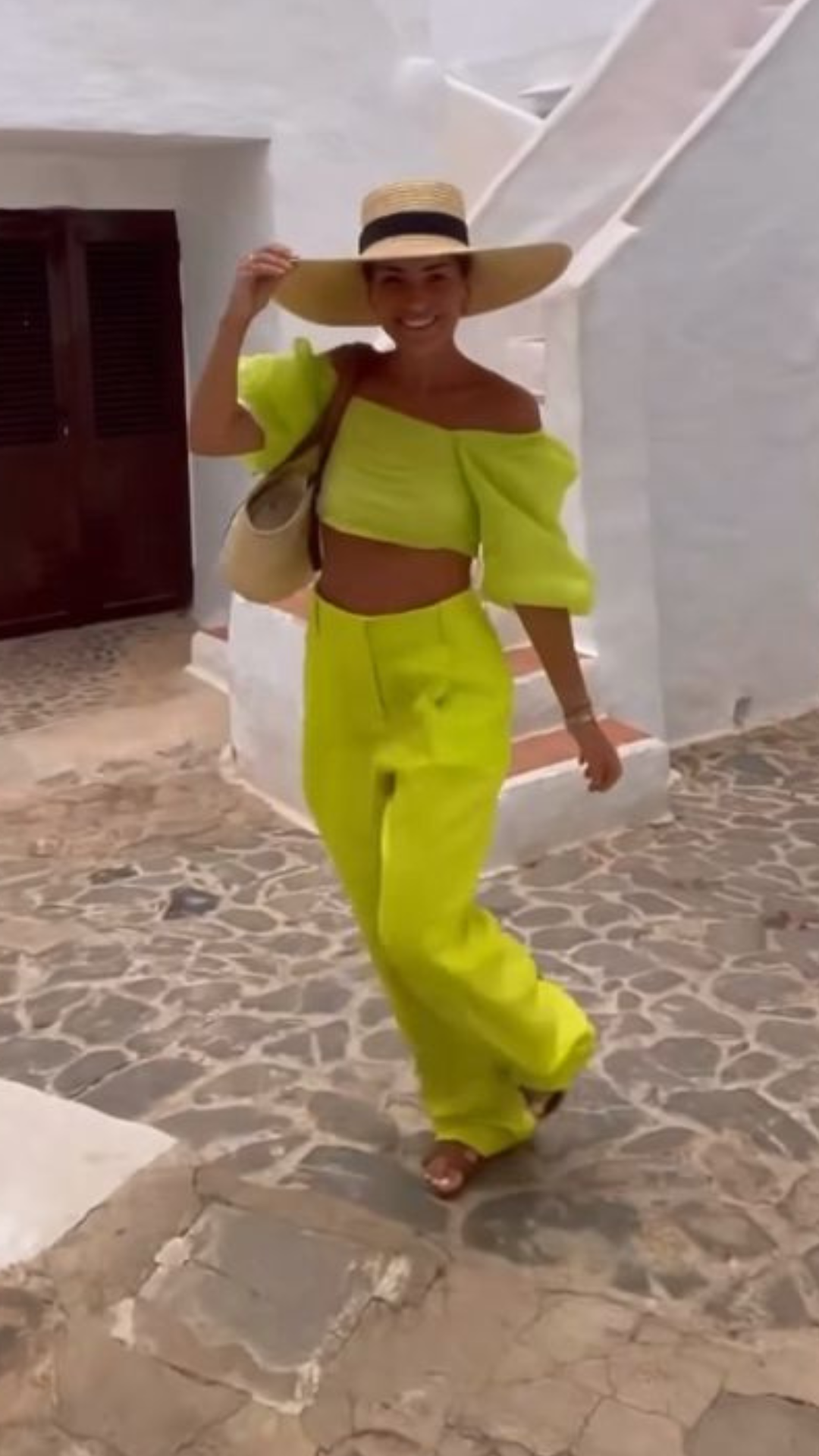 Sets Limonni Cayena LI4895 Set pantalon