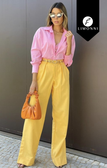 Sets Limonni Valiente LI4896 Set pantalon