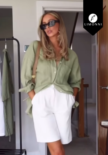 Blusas para mujer Limonni Cayena LI4901 Camiseras