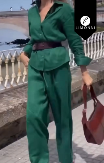 Sets Limonni Valiente LI4902 Set pantalon