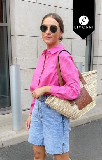 Blusas para mujer Limonni Valiente LI4915 Camiseras