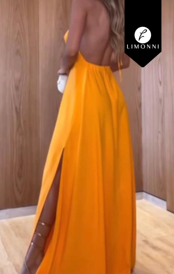 Vestidos para mujer Limonni Mailía LI4918 Largos elegantes