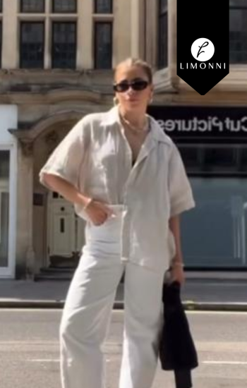 Blusas para mujer Limonni Cayena LI4928 Camiseras