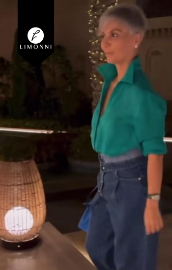 Blusas para mujer Limonni Cayena LI4931 Camiseras