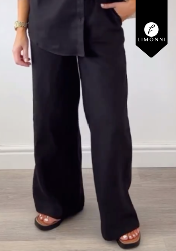 Pantalones Limonni Cayena LI4934 Pantalones Largos