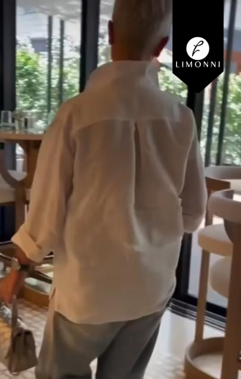 Blusas para mujer Limonni Cayena LI4941 Camiseras