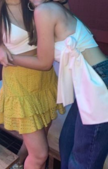 Blusas para mujer Limonni Valiente LI4946 Tops